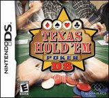Texas Hold'em Poker DS (Nintendo DS)